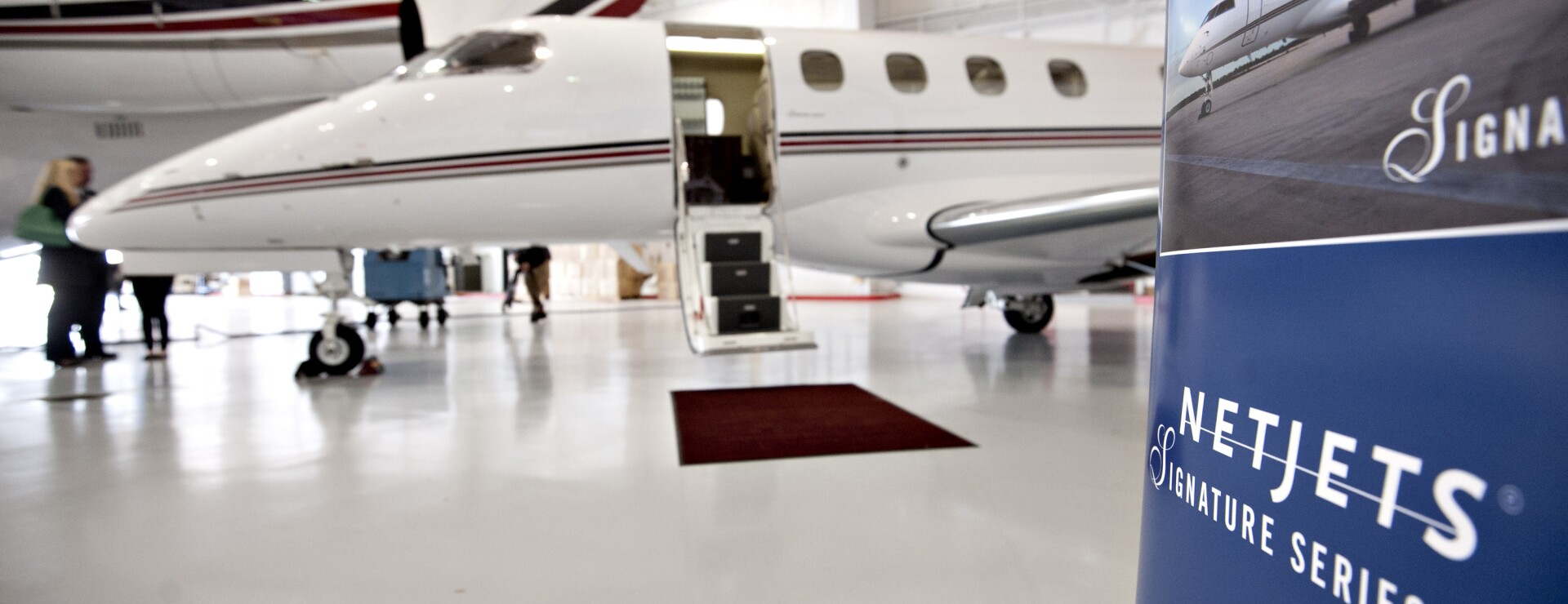 Netjets Resolves Sex Bias Suit From Pilot With Short Stature